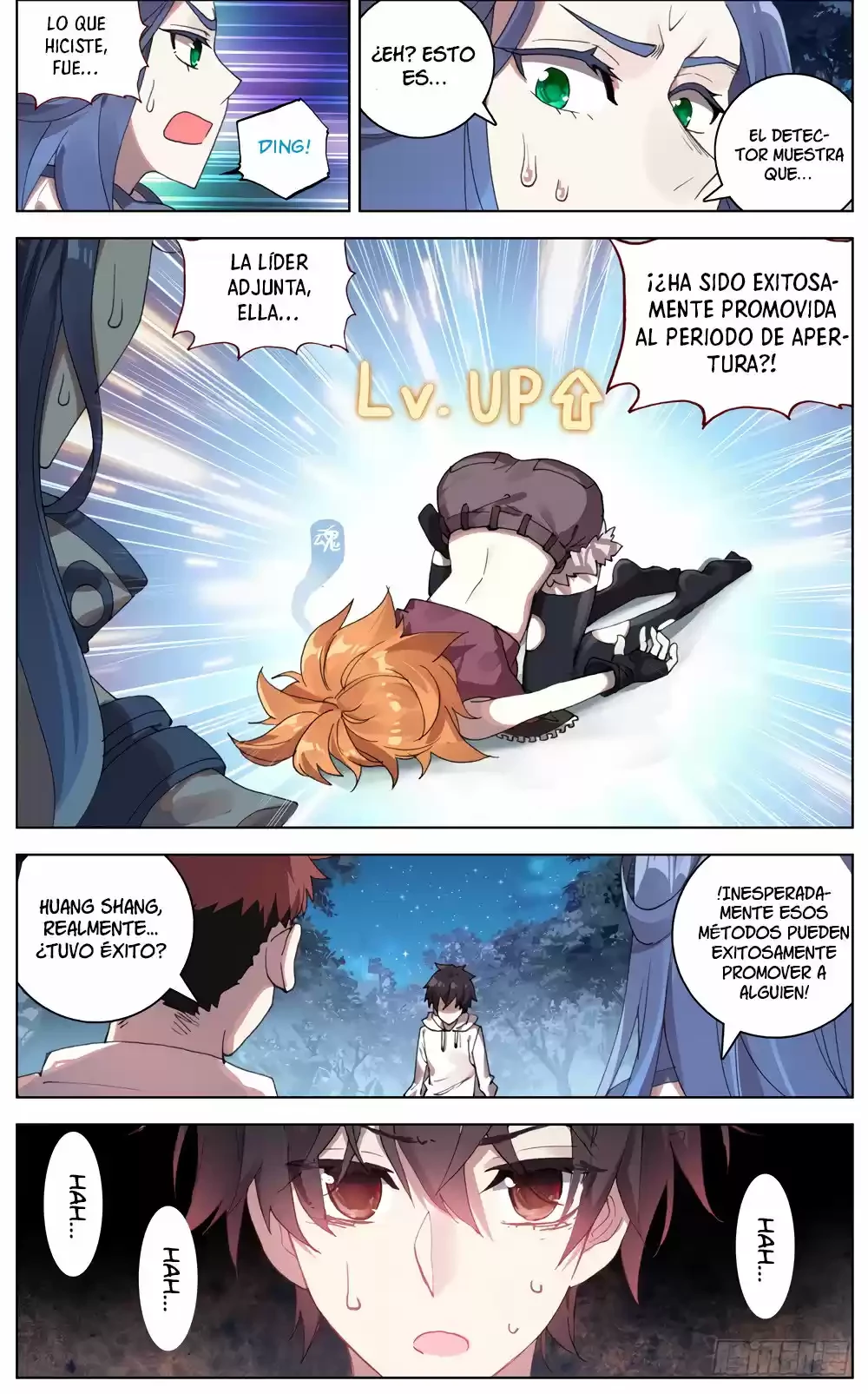 Rey diferente  > Capitulo 47 > Page 231