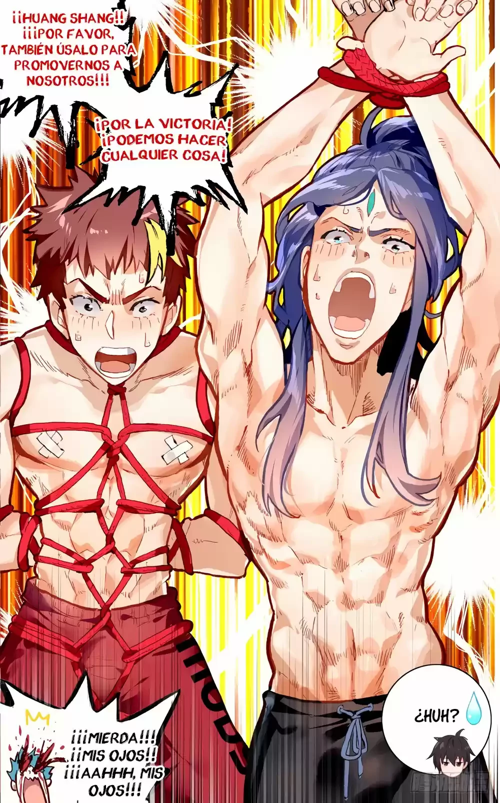 Rey diferente  > Capitulo 47 > Page 241