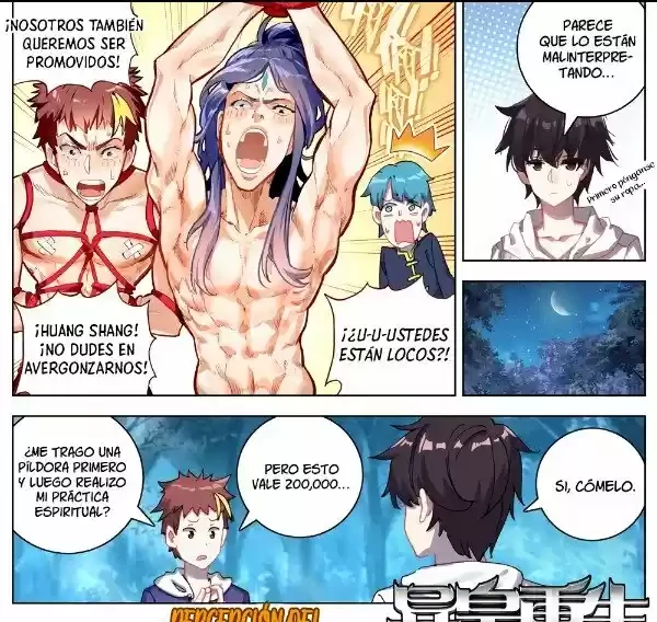 Rey diferente  > Capitulo 48 > Page 01