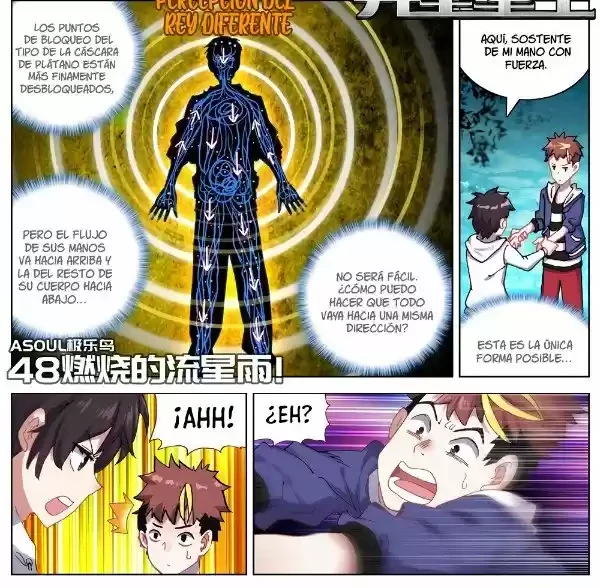 Rey diferente  > Capitulo 48 > Page 11