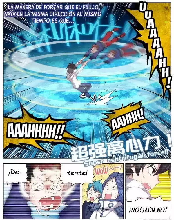 Rey diferente  > Capitulo 48 > Page 21