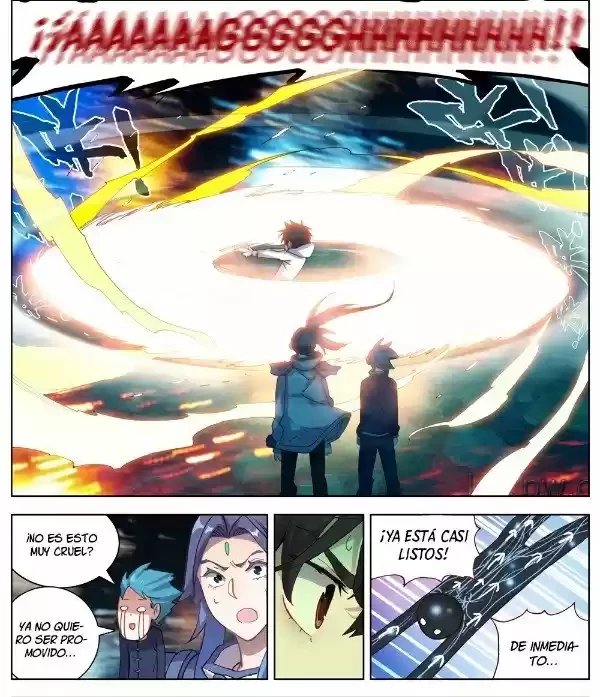 Rey diferente  > Capitulo 48 > Page 31