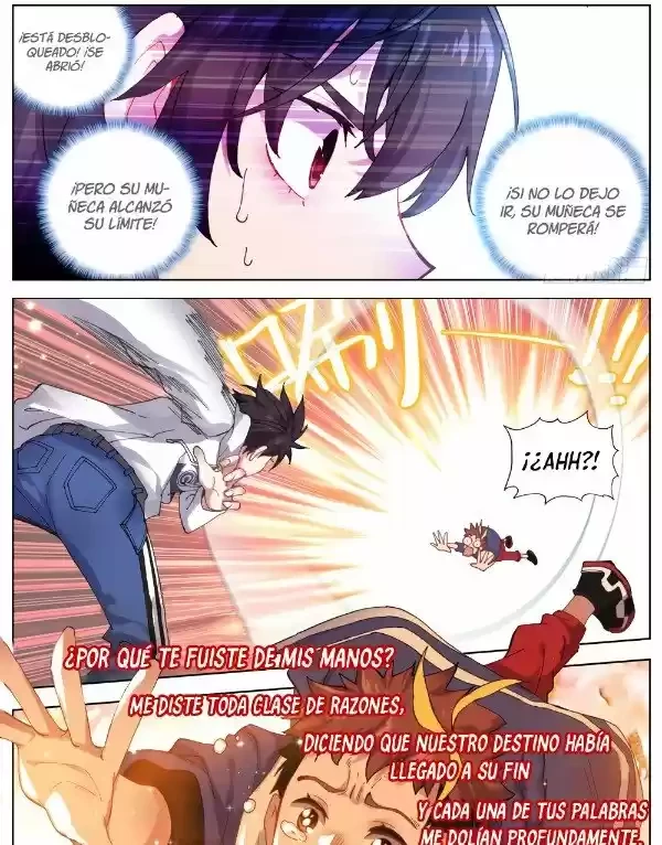 Rey diferente  > Capitulo 48 > Page 41