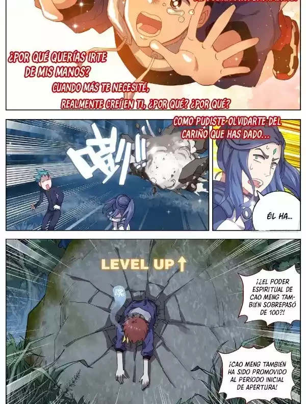 Rey diferente  > Capitulo 48 > Page 51