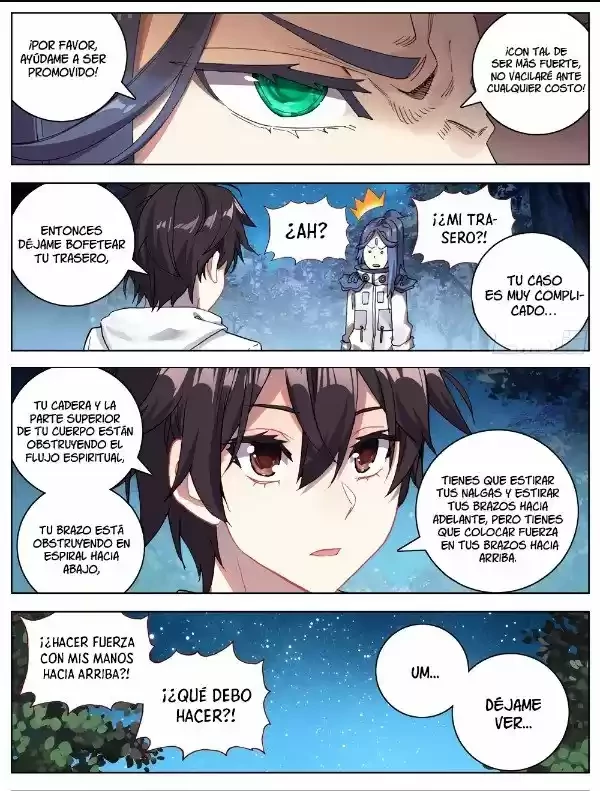 Rey diferente  > Capitulo 48 > Page 71