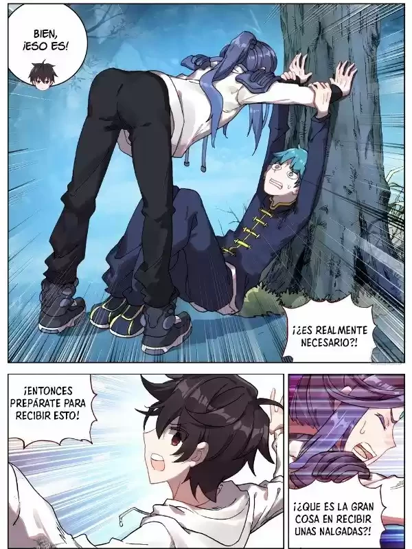 Rey diferente  > Capitulo 48 > Page 81