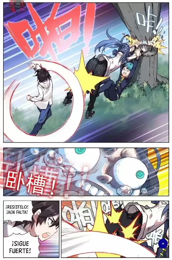 Rey diferente  > Capitulo 48 > Page 91