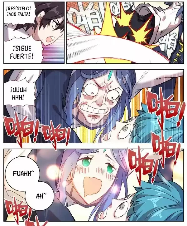 Rey diferente  > Capitulo 48 > Page 101