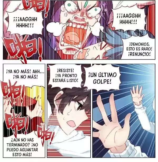 Rey diferente  > Capitulo 48 > Page 111