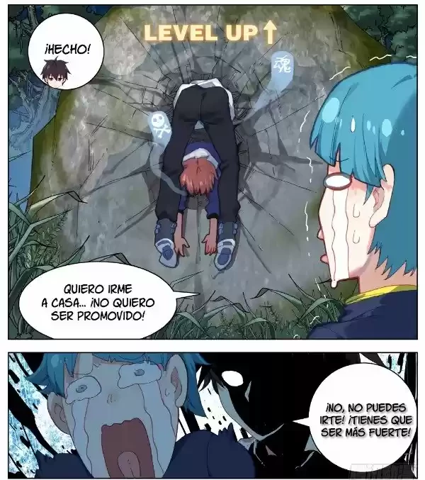 Rey diferente  > Capitulo 48 > Page 151