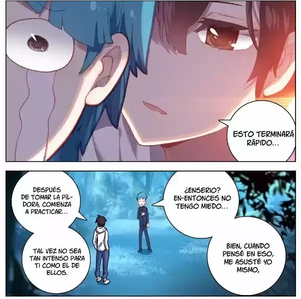 Rey diferente  > Capitulo 48 > Page 171