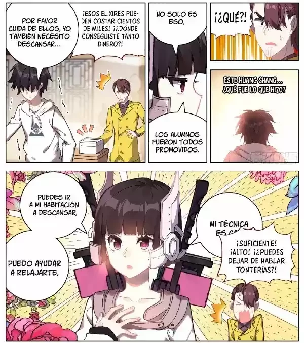 Rey diferente  > Capitulo 49 > Page 11