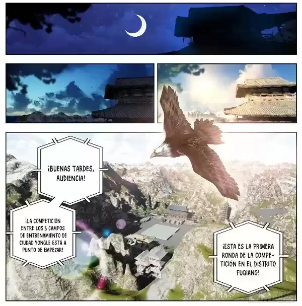 Rey diferente  > Capitulo 49 > Page 21