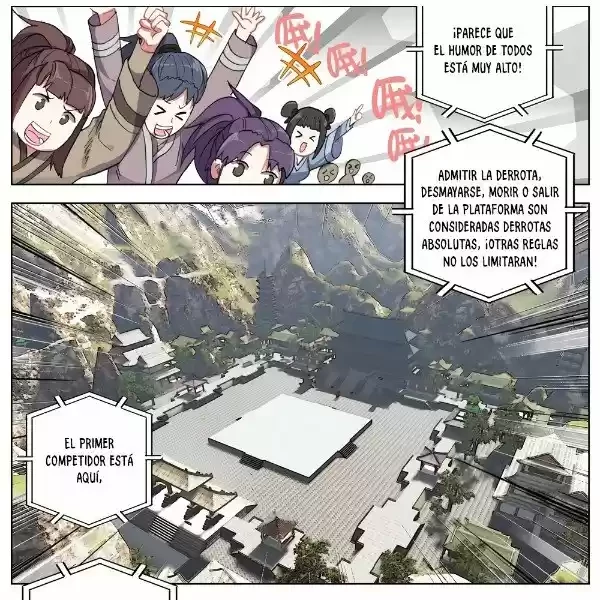 Rey diferente  > Capitulo 49 > Page 31