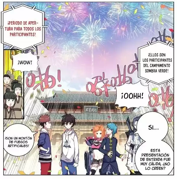 Rey diferente  > Capitulo 49 > Page 51