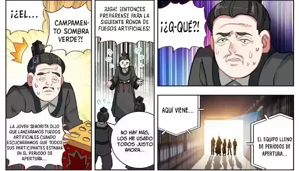 Rey diferente  > Capitulo 49 > Page 61