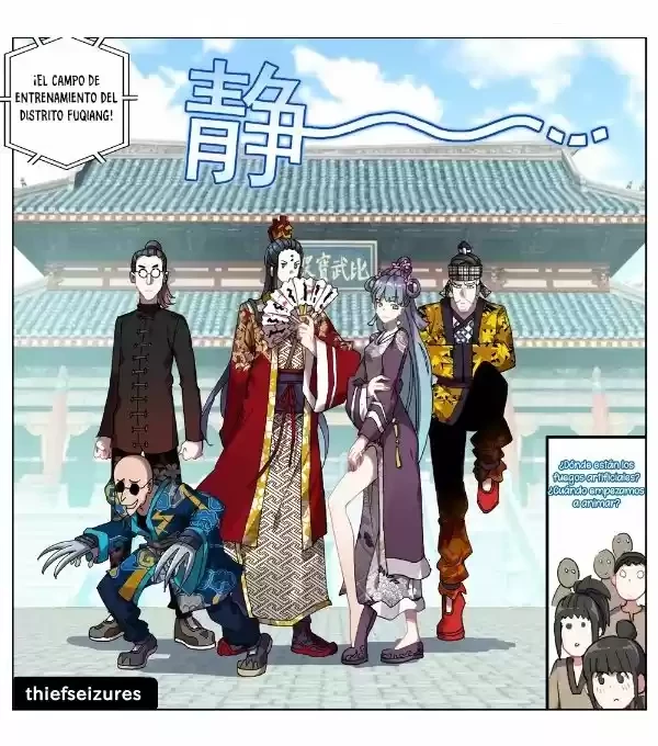 Rey diferente  > Capitulo 49 > Page 71