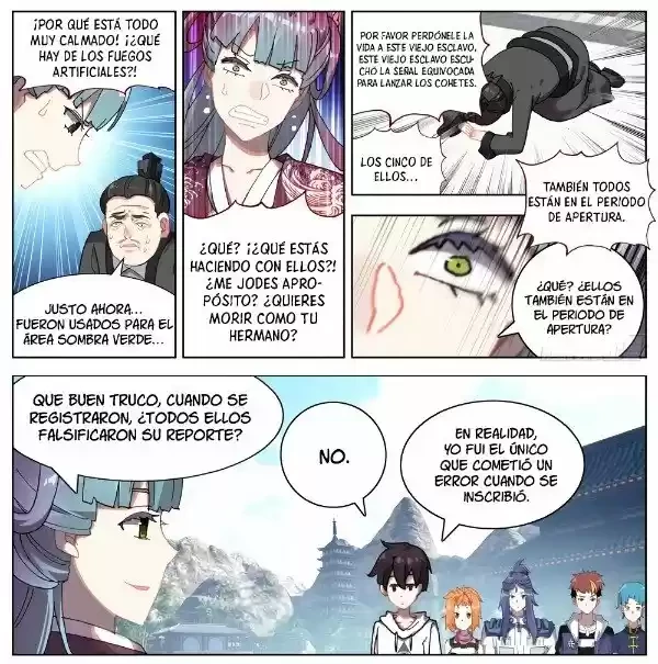 Rey diferente  > Capitulo 49 > Page 81