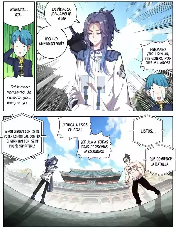 Rey diferente  > Capitulo 49 > Page 91