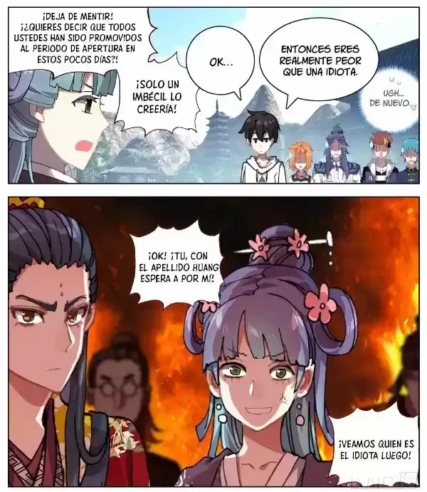 Rey diferente  > Capitulo 49 > Page 101