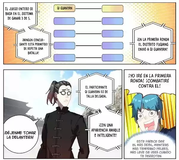 Rey diferente  > Capitulo 49 > Page 111