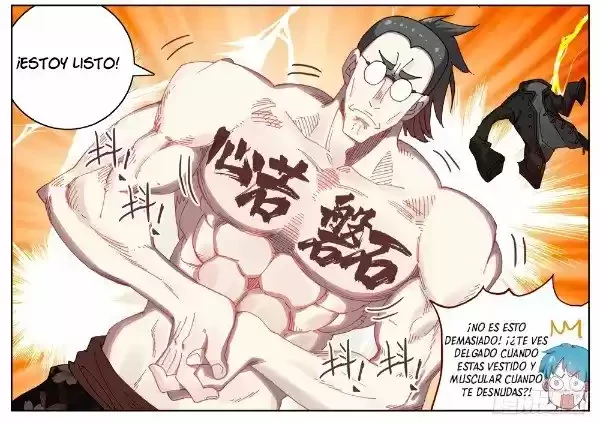 Rey diferente  > Capitulo 49 > Page 121