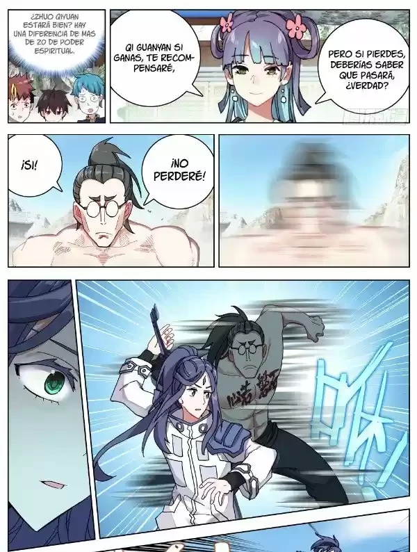 Rey diferente  > Capitulo 49 > Page 131