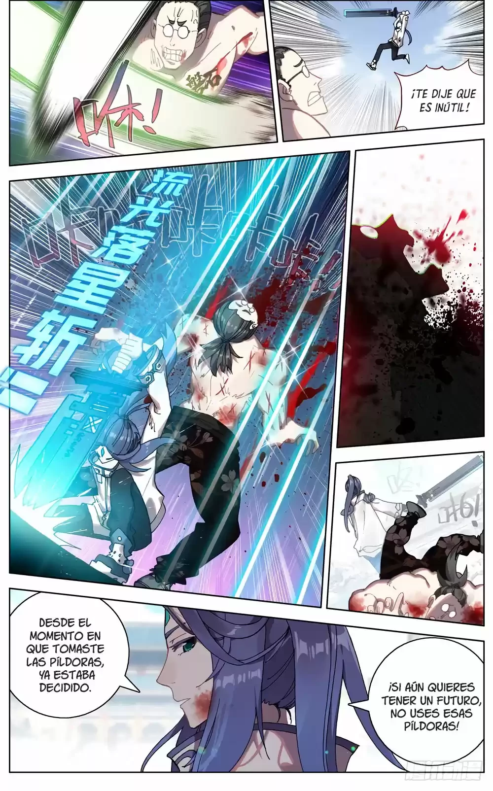 Rey diferente  > Capitulo 50 > Page 31