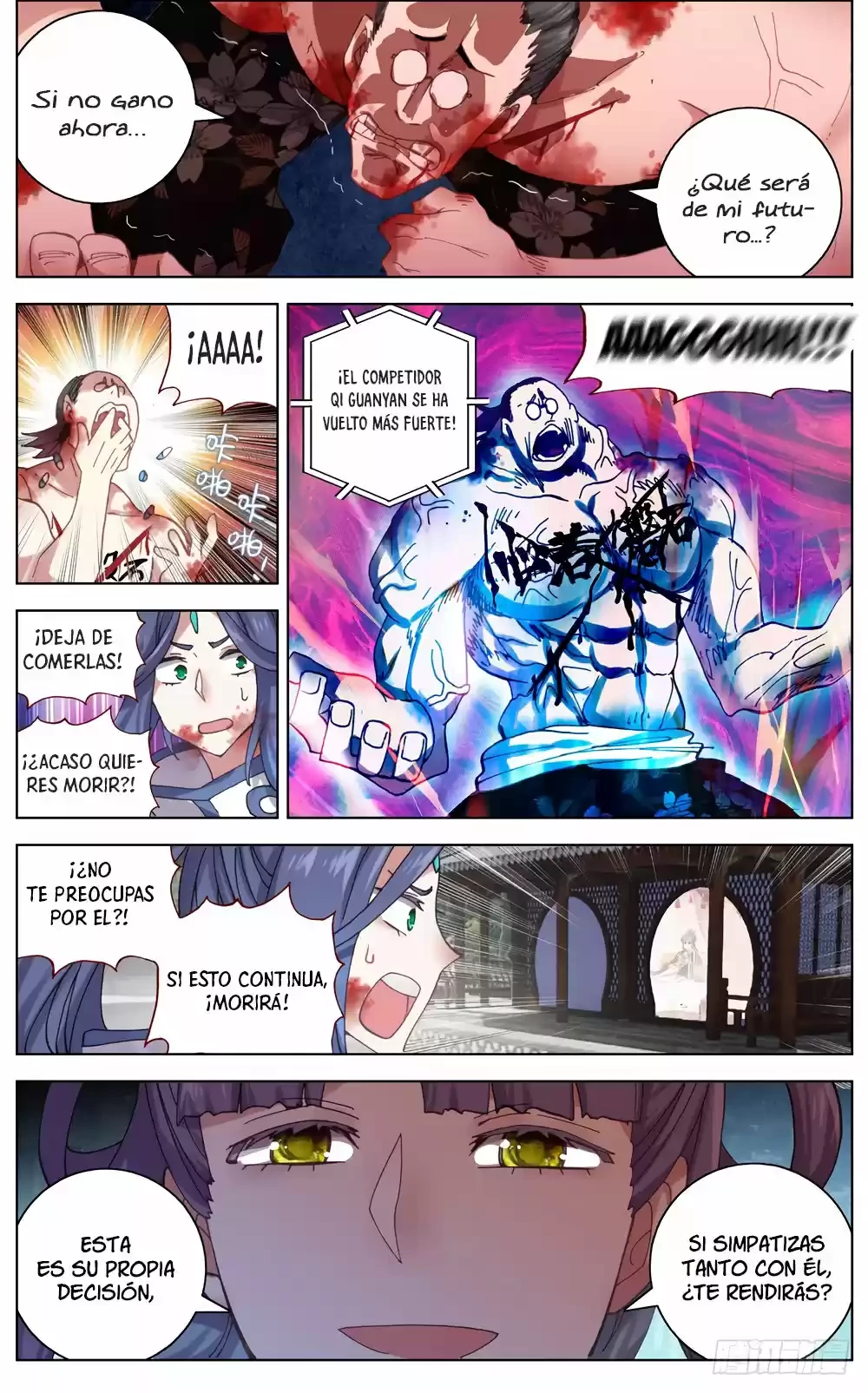 Rey diferente  > Capitulo 50 > Page 41