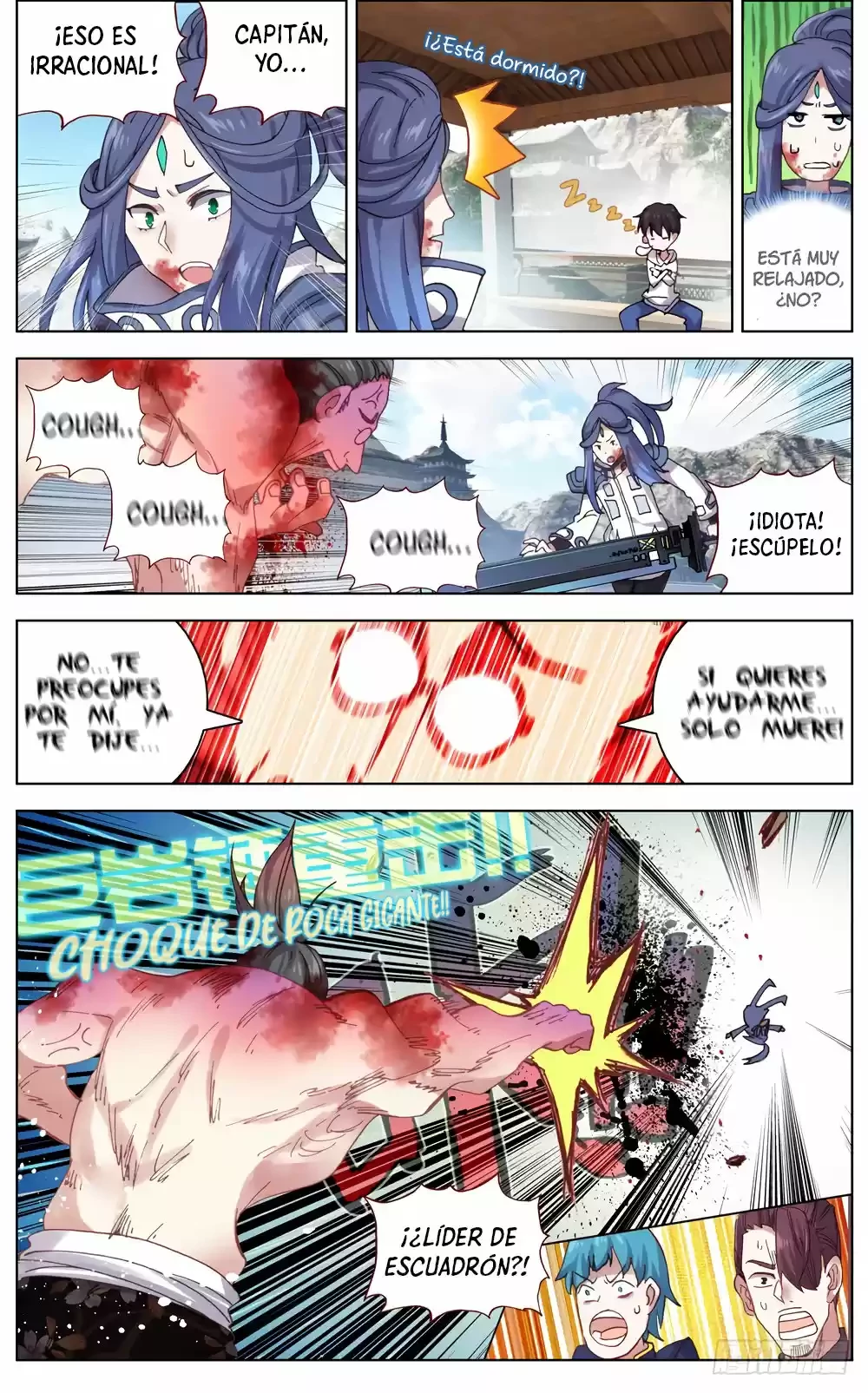 Rey diferente  > Capitulo 50 > Page 51