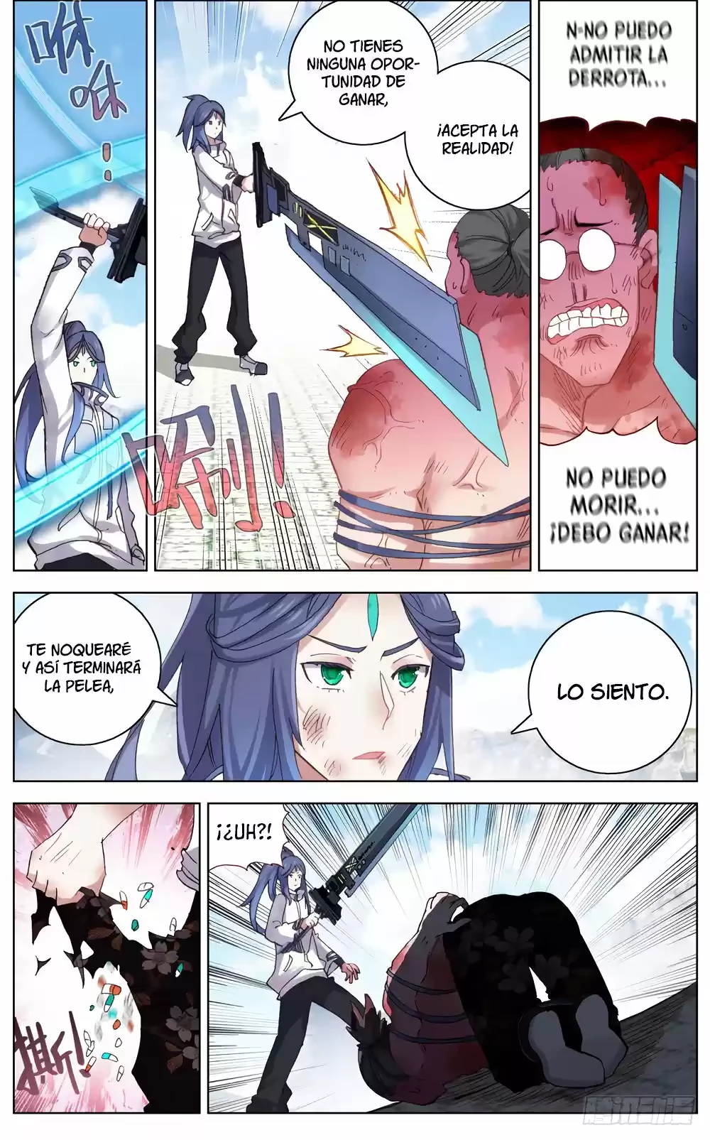 Rey diferente  > Capitulo 50 > Page 81