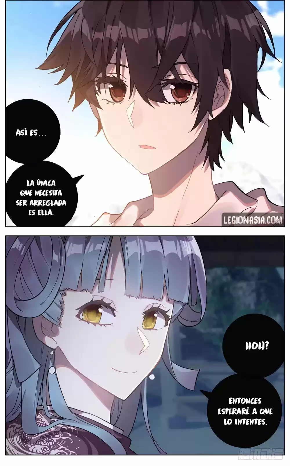 Rey diferente  > Capitulo 50 > Page 161