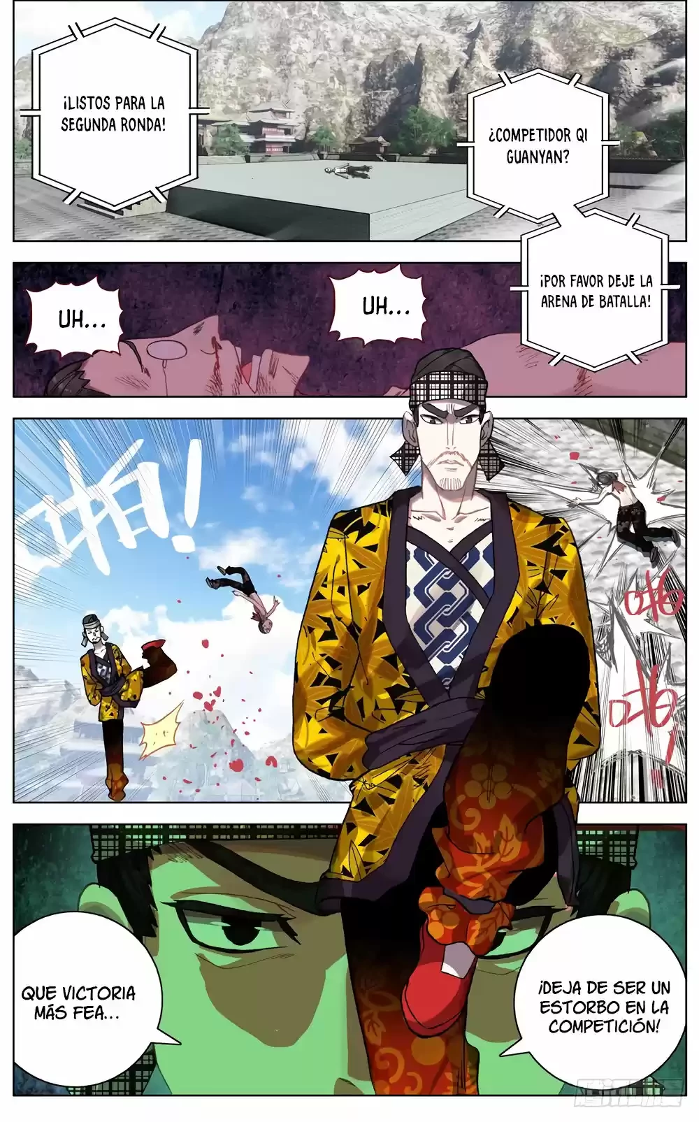 Rey diferente  > Capitulo 50 > Page 171