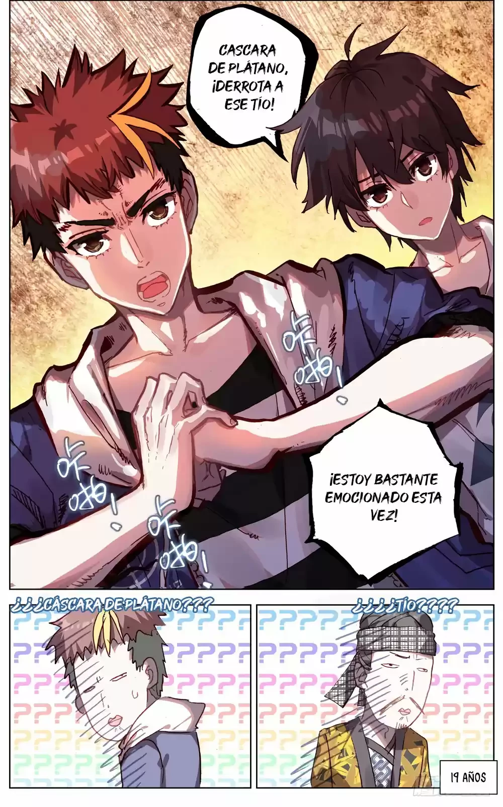 Rey diferente  > Capitulo 50 > Page 181