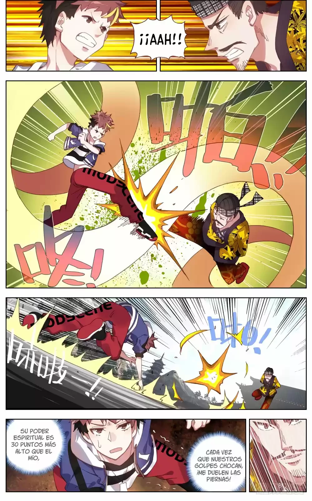 Rey diferente  > Capitulo 51 > Page 41