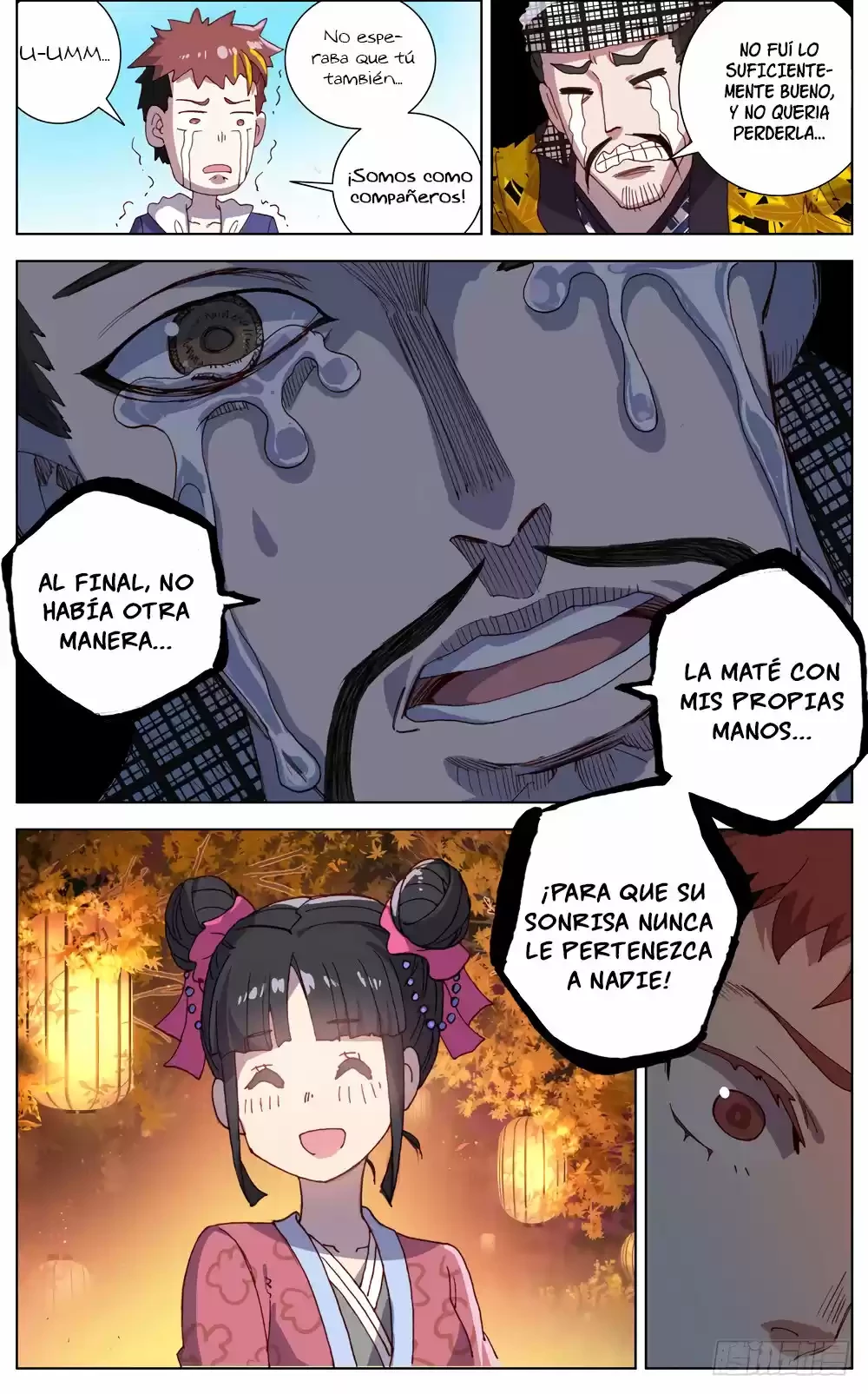 Rey diferente  > Capitulo 51 > Page 81