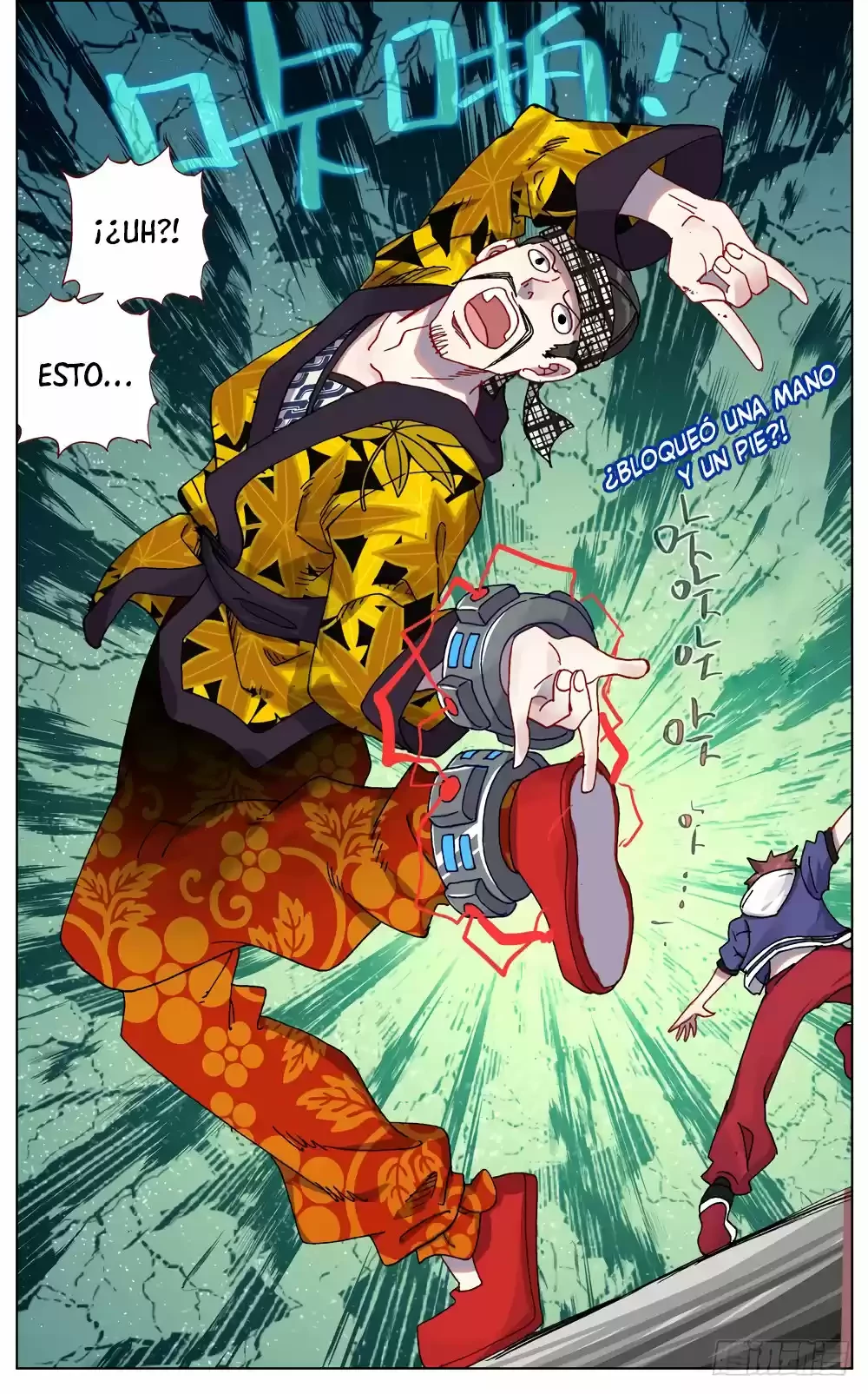 Rey diferente  > Capitulo 51 > Page 151