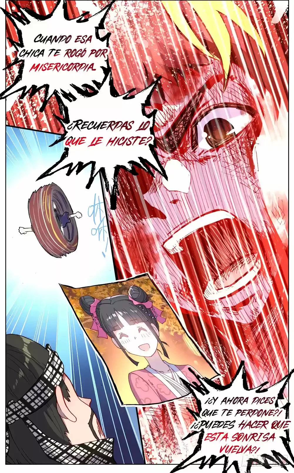 Rey diferente  > Capitulo 51 > Page 171