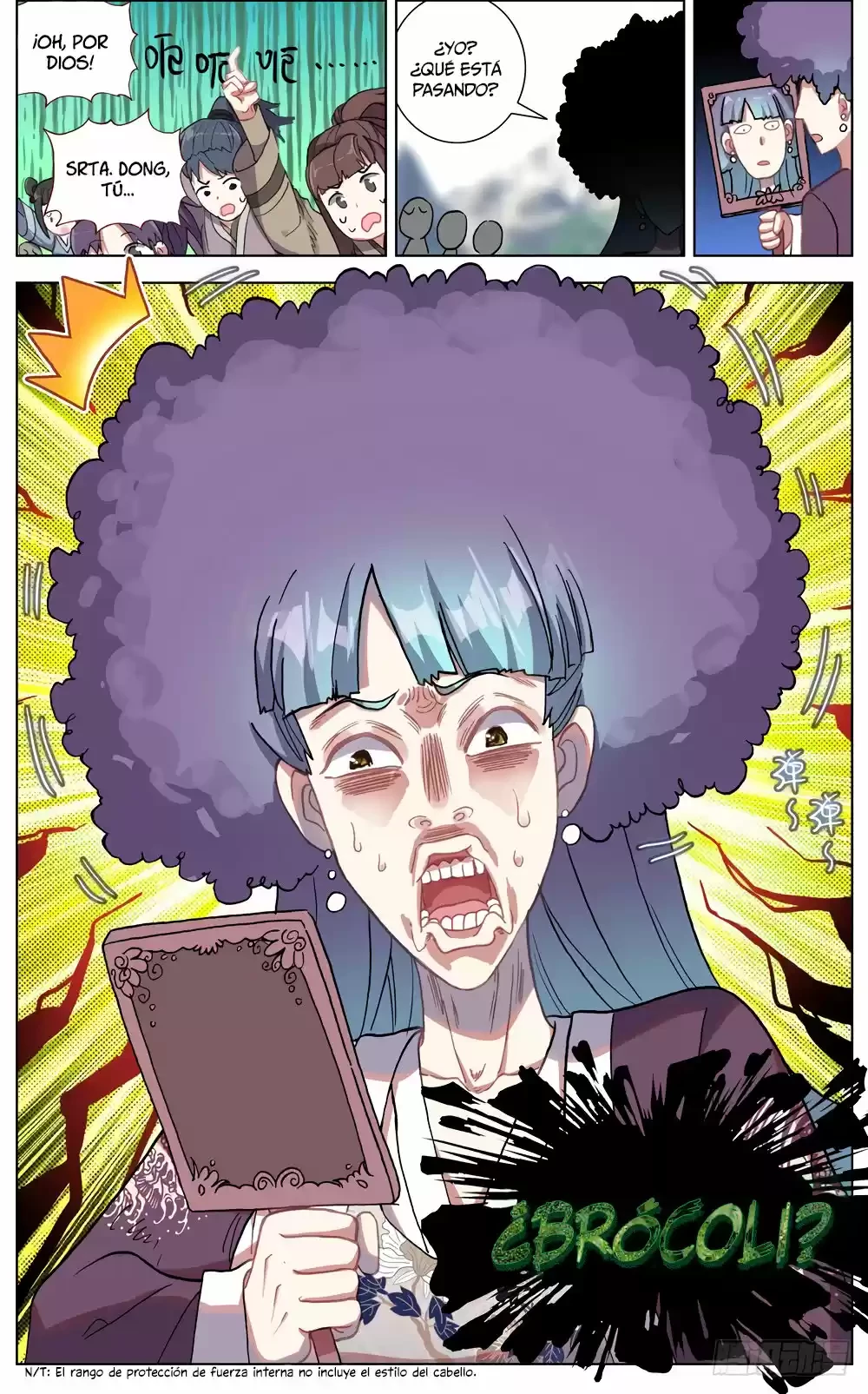 Rey diferente  > Capitulo 52 > Page 141