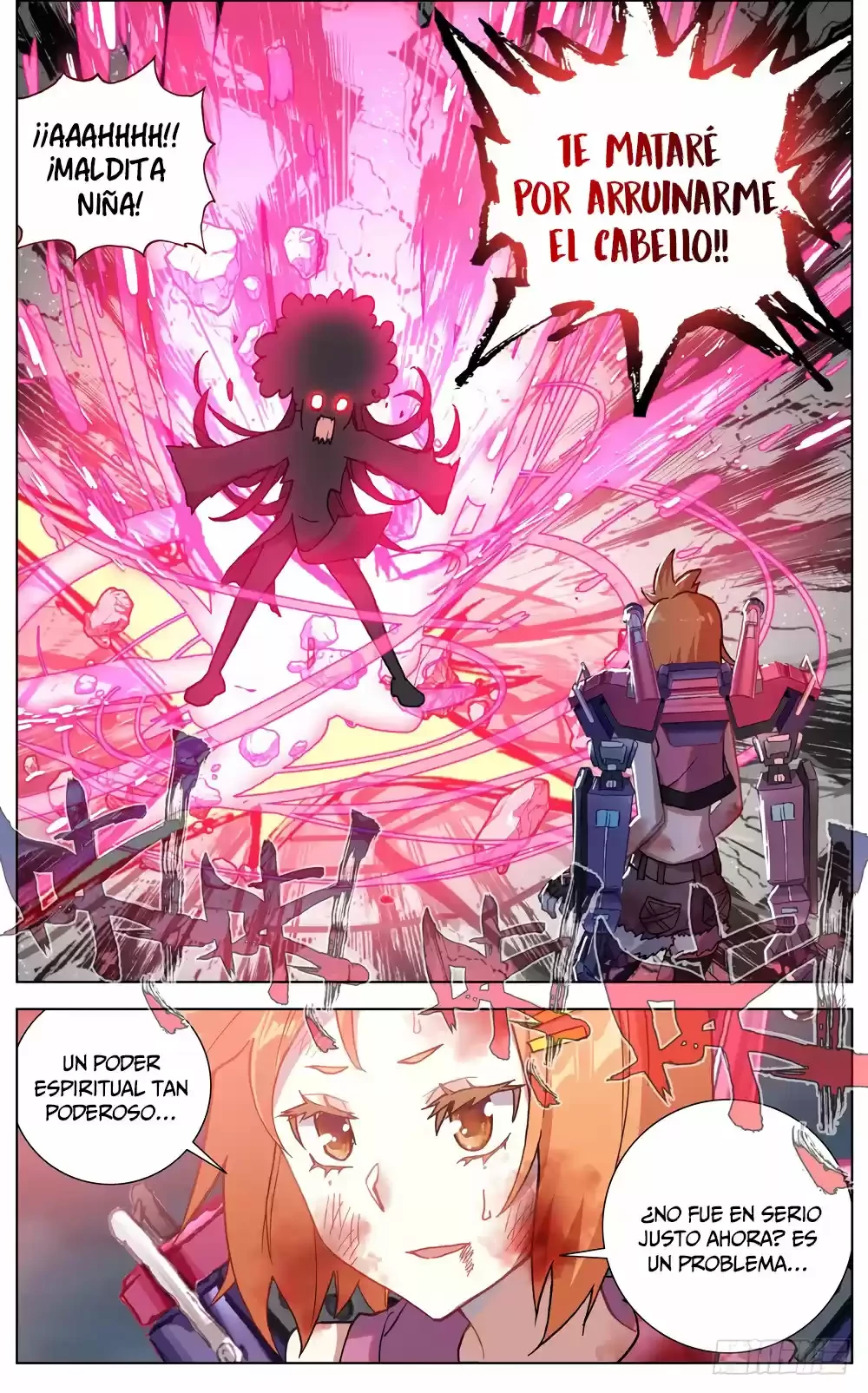 Rey diferente  > Capitulo 52 > Page 151