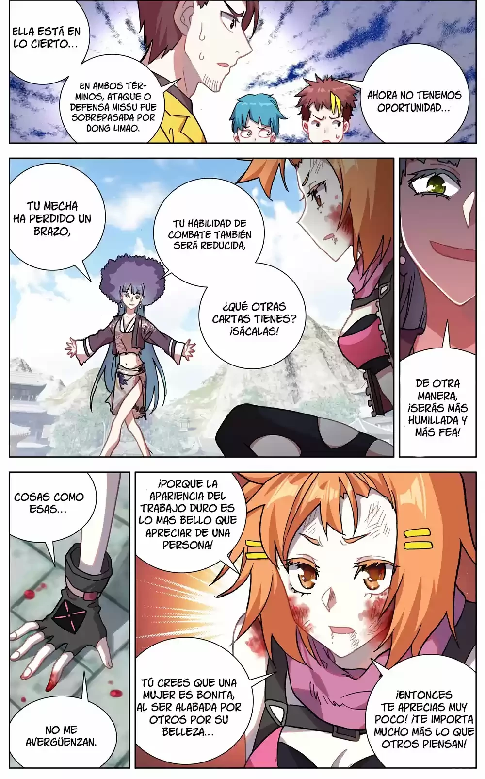 Rey diferente  > Capitulo 53 > Page 51