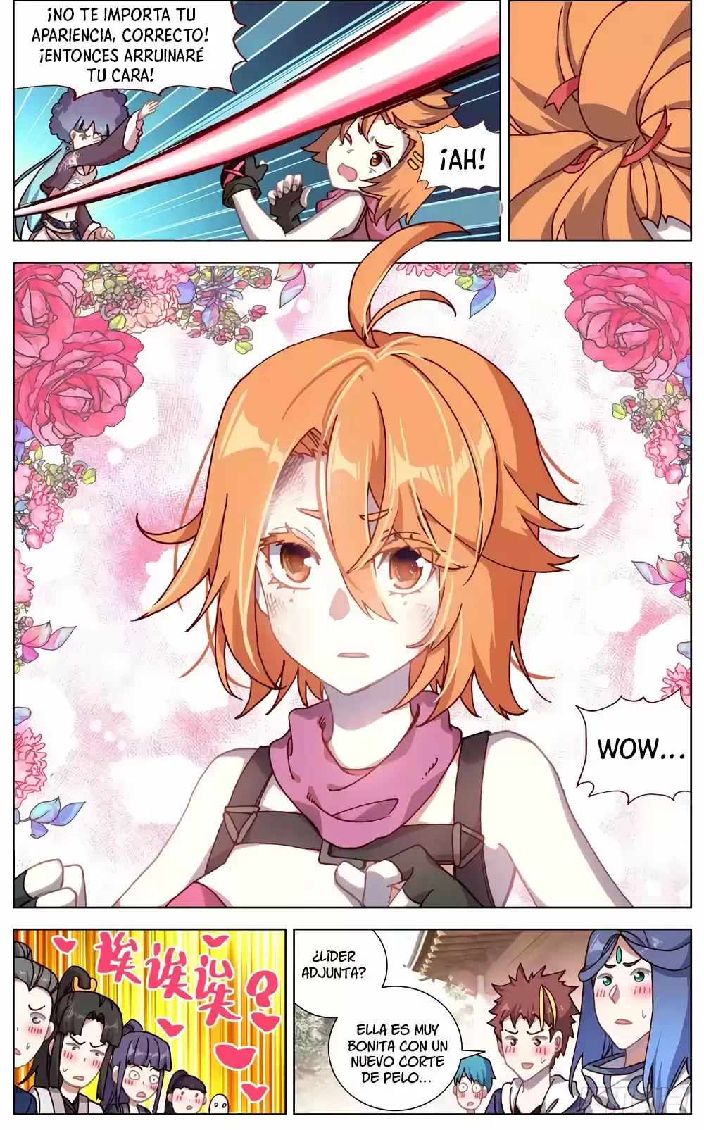 Rey diferente  > Capitulo 53 > Page 61