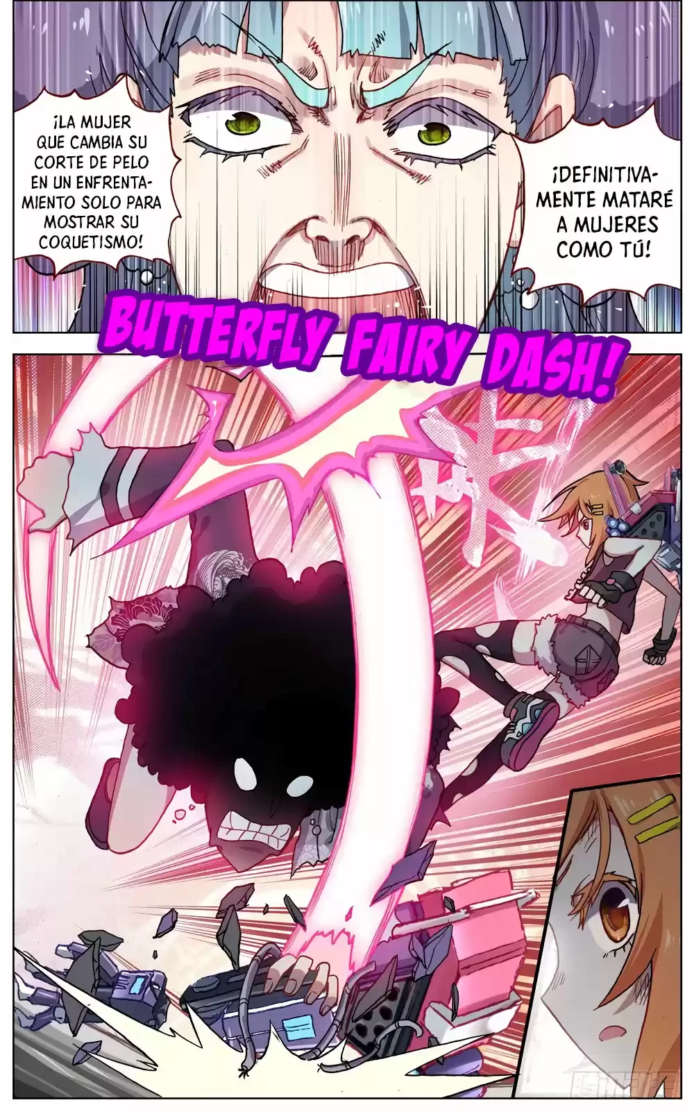 Rey diferente  > Capitulo 53 > Page 81