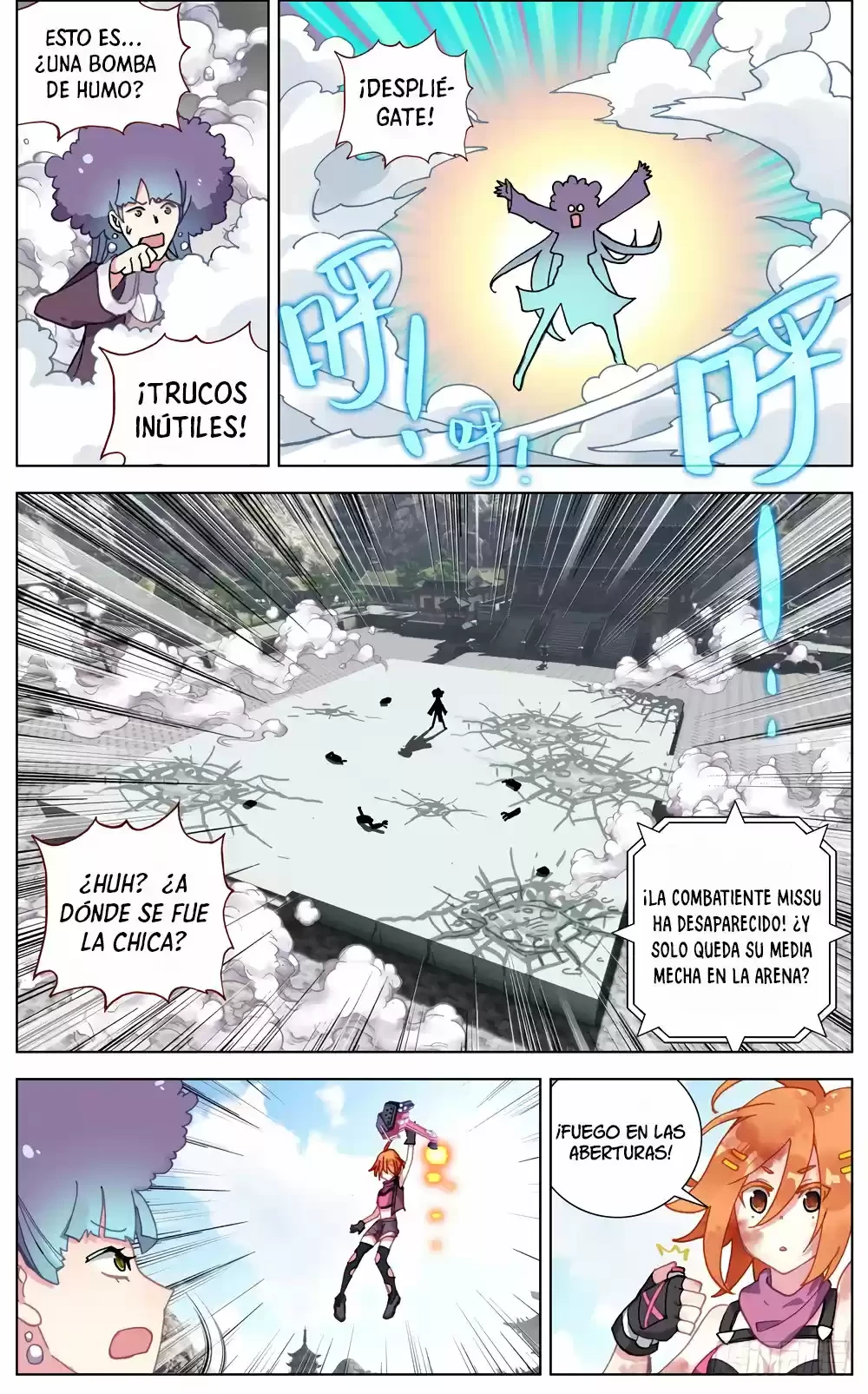 Rey diferente  > Capitulo 53 > Page 121