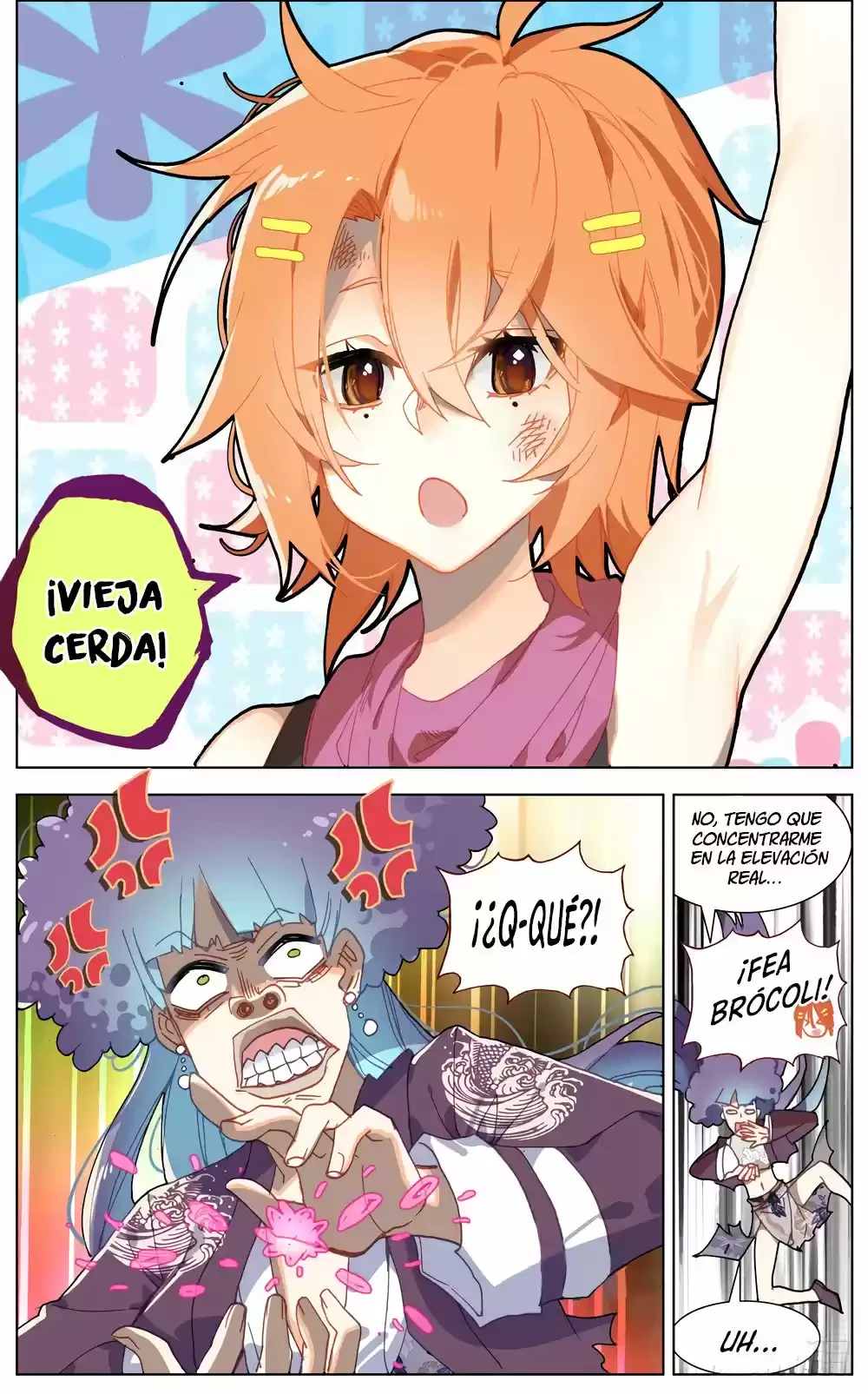 Rey diferente  > Capitulo 53 > Page 151