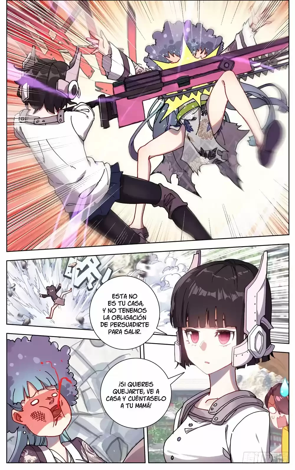 Rey diferente  > Capitulo 54 > Page 31