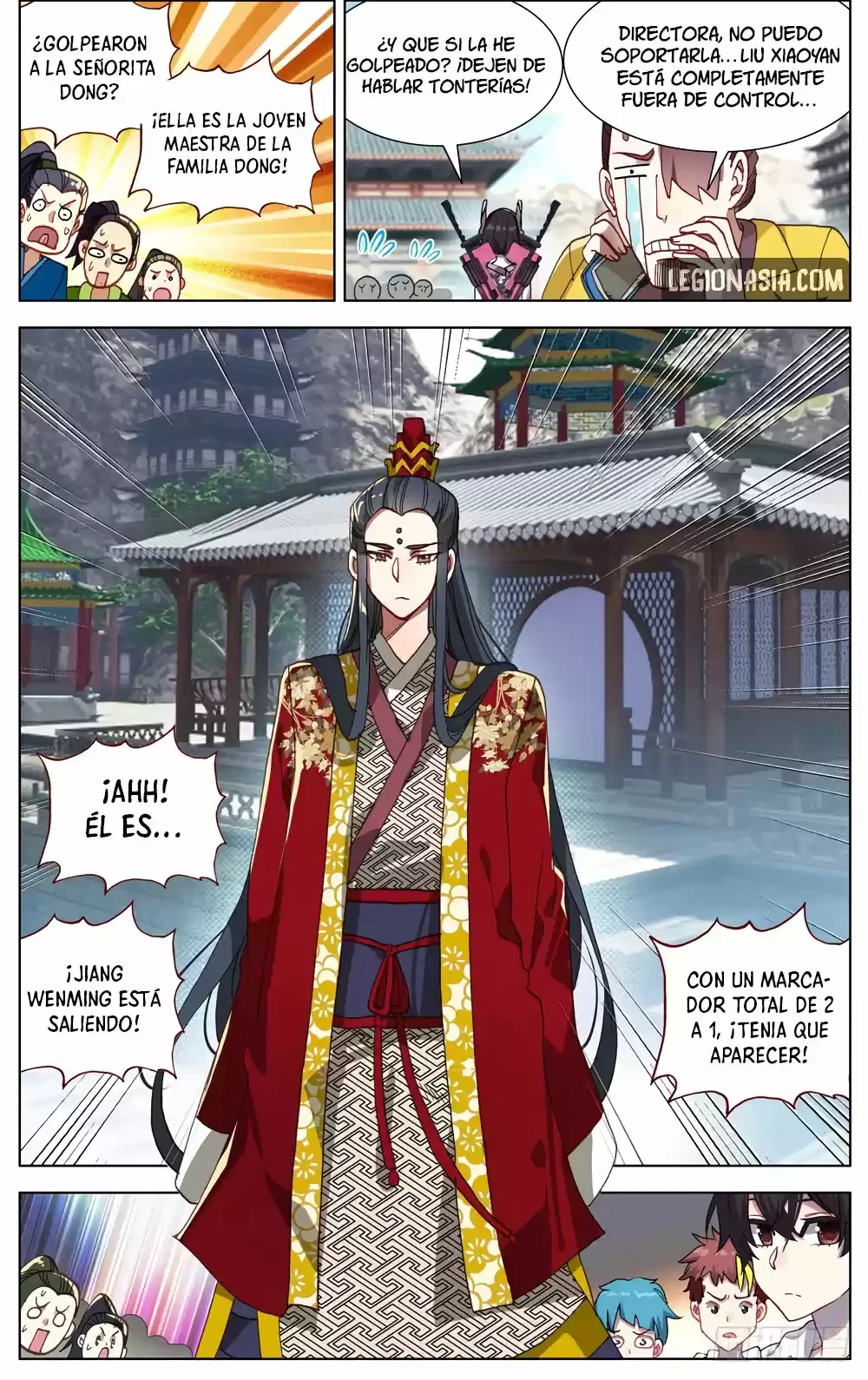 Rey diferente  > Capitulo 54 > Page 41