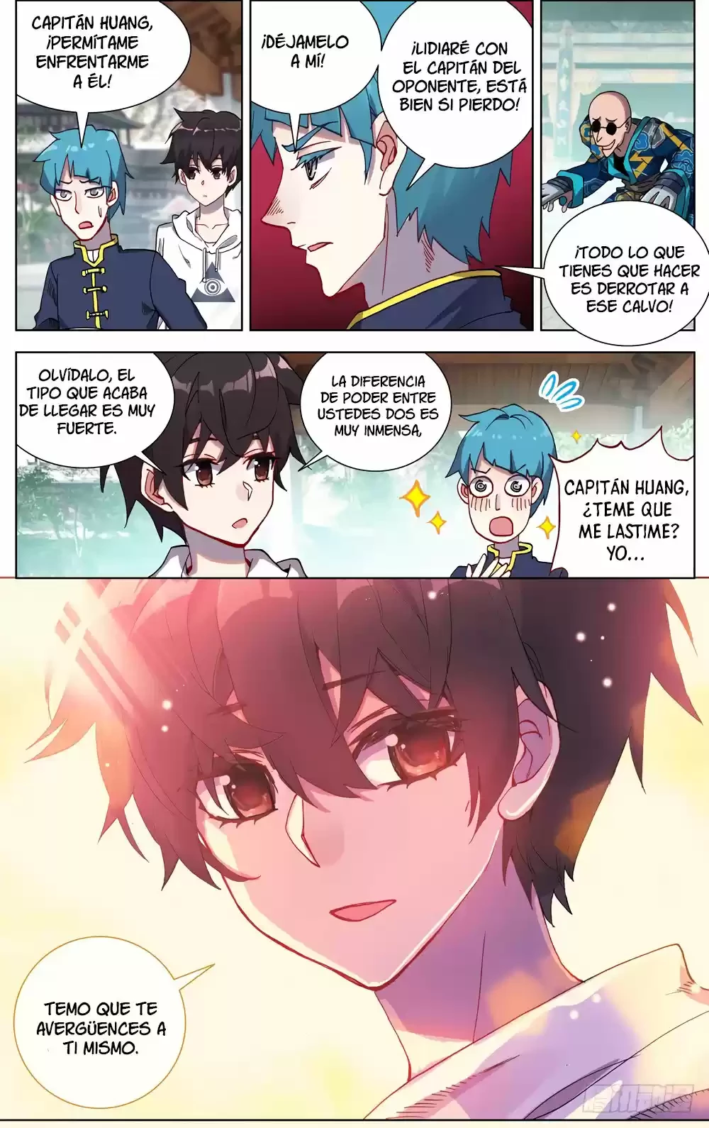 Rey diferente  > Capitulo 54 > Page 51