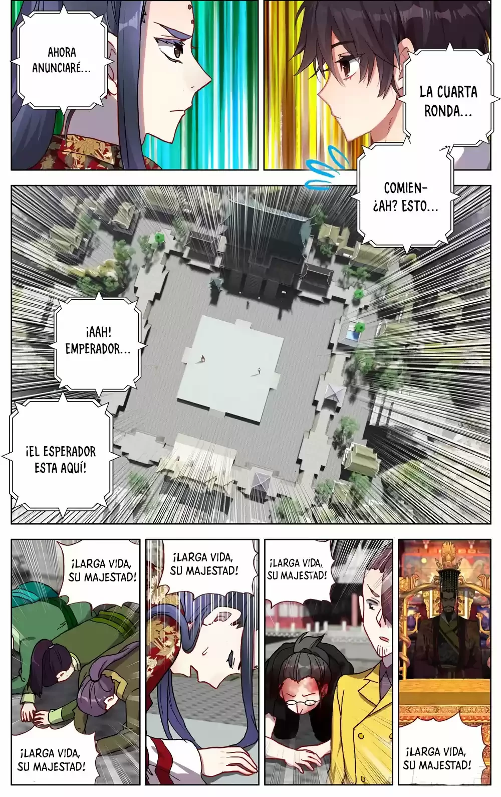 Rey diferente  > Capitulo 54 > Page 81