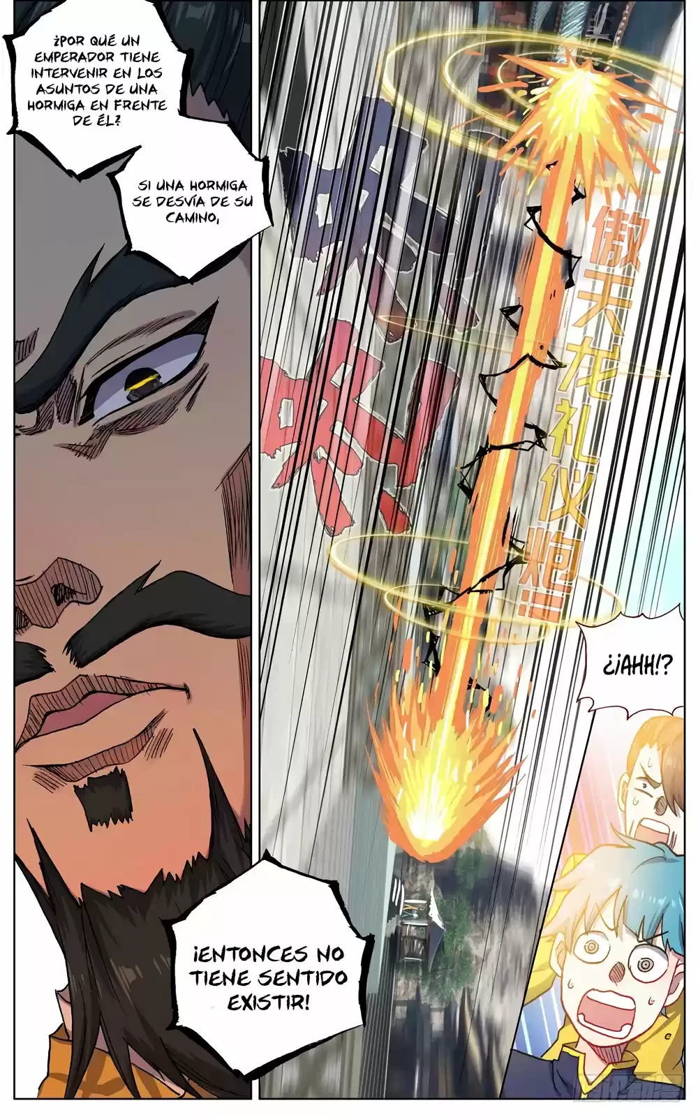 Rey diferente  > Capitulo 55 > Page 51